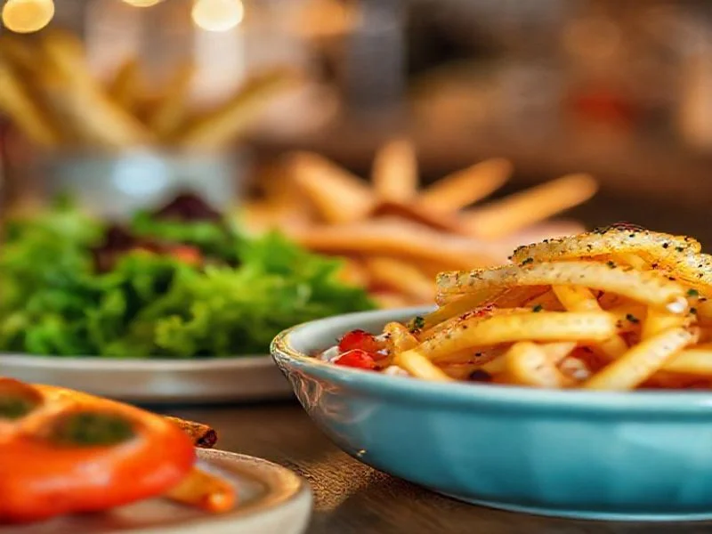 A beautifully arranged selection of artisanal sourdough breads on a rustic wooden board, showing various crust textures, scoring patterns, and shades of golden brown, emphasizing the natural fermentation process. No human elements.